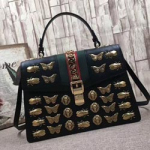 구찌 숄더백Sylvie  collention handbag 470270