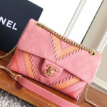 샤넬 클래식 플랩 토트앤 숄더백