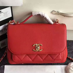 샤넬 클래식 플랩 토트앤 숄더백