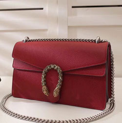 구찌 신상 플라워 체인 숄더백