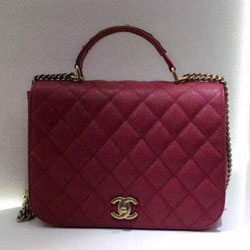 샤넬 클래식 플랩 토트앤 숄더백