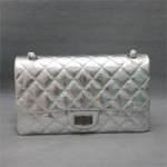 샤넬 빈티지 실버 31cm