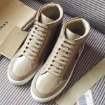 버버리 앵글부츠