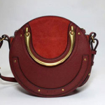 끌로에 Nile 숄더백 