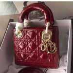 디올 마이크로 레이디 페이던트