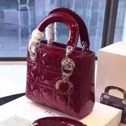 디올 마이크로 레이디 페이던트