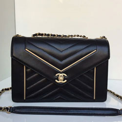 샤넬 클래식 플랩 토트앤 숄더백