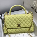 샤넬 17ss 클래식 코코핸들 28CM