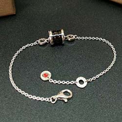 불가리 팔찌 B-4