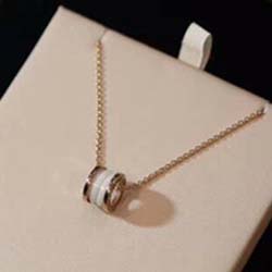 불가리 목걸이 B-15