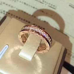 불가리 반지 B-001