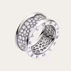 불가리 반지 B-005