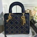 크리스찬디올 토드백 20cm