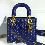 크리스찬디올 토드백 20cm