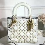  크리스찬디올 토드백 20cm