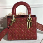  크리스찬디올 토드백 20cm