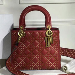  크리스찬디올 토드백 25cm