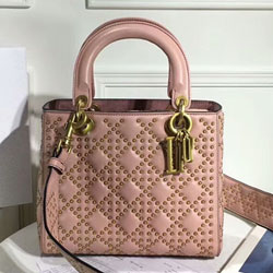 크리스찬디올 토드백 25cm