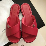 샤넬 슈즈 CH-20180323