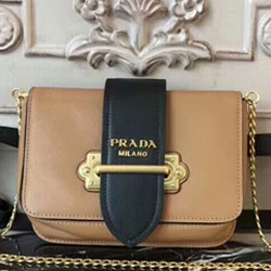 프라다 CAHIER BAG 1BL004