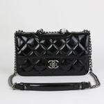 샤넬 엣지 플랩백 CL-08525