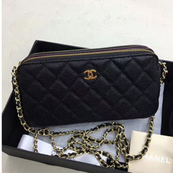 샤넬 WOC  플랩백 19cm