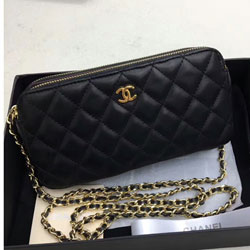 샤넬 WOC  플랩백 19cm