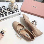 미우미우 여성신발  M-4