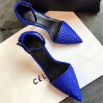 셀린느  여성신발 C-09