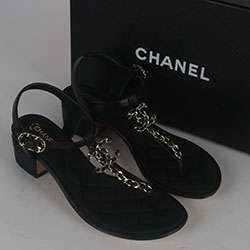 샤넬  여성신발  S-484854