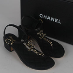 샤넬  여성신발  S-484854