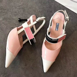 프라다  여성신발 P-444585