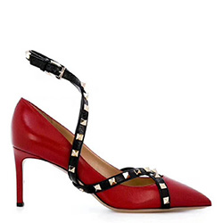 발렌티노 여성신발 V-84484