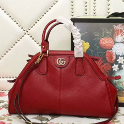 구찌 [RE(BELLE)] 미디엄 탑 핸들 토트백 516459