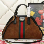 구찌 [RE(BELLE)] 미디엄 탑 핸들 토트백 516459