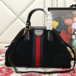 구찌 [RE(BELLE)] 미디엄 탑 핸들 토트백 516459