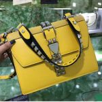  프라다 엘렉트라 가죽 백 1BA179