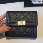 샤넬 지갑 CH-20180593