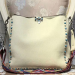 발렌티노 락스터드 호보 백 8515