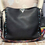 발렌티노 락스터드 호보 백 8515