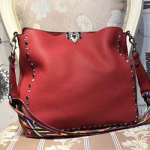 발렌티노 락스터드 호보 백 8515