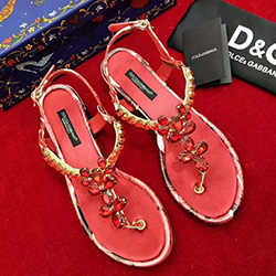 돌체앤가바나 여성신발 D-65656