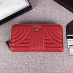 프라다  가죽 지갑 1ML506-1