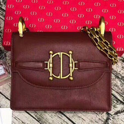 크리스찬 디올 신상 가방 DO-20180609  22cm 