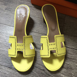 에르메스 오아시스샌들  H-1221