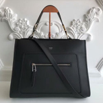 펜디 런어웨이  가죽 백 0396