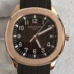 파텍 필립 Aquanaut Jumbo 5167R-001 PP
