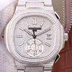 파텍 필립   Nautilus Chronograph 5980 PF