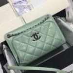 샤넬 램스킨 플랩백 CH-1807091 23cm