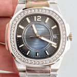 파텍 필립  Nautilus Ladies 7010/1G-010 JJ